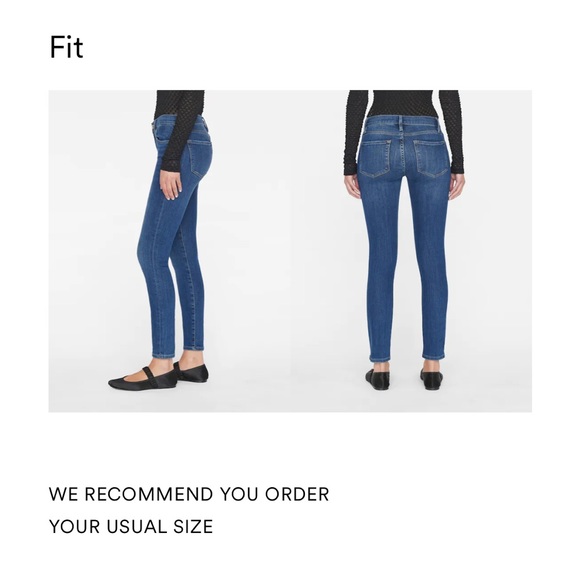 Frame le skinny de Jeanne - Picture 15 of 16